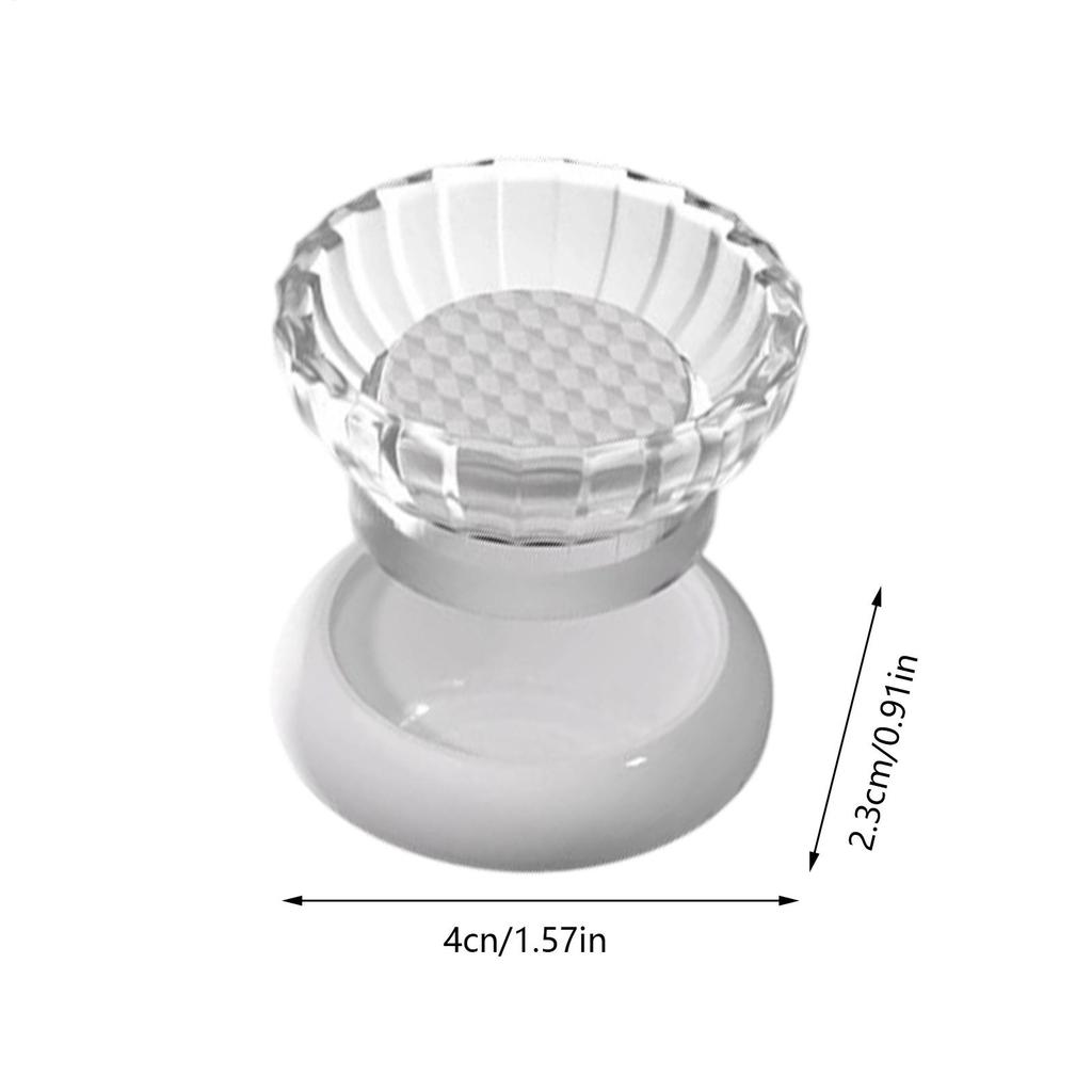 Dog Pee Pad Holder 2-Piece Anti-Slip Reusable Adhesive Potty Training Pad Magnetic Holder for Leg Lifting Puppy Canine Urine