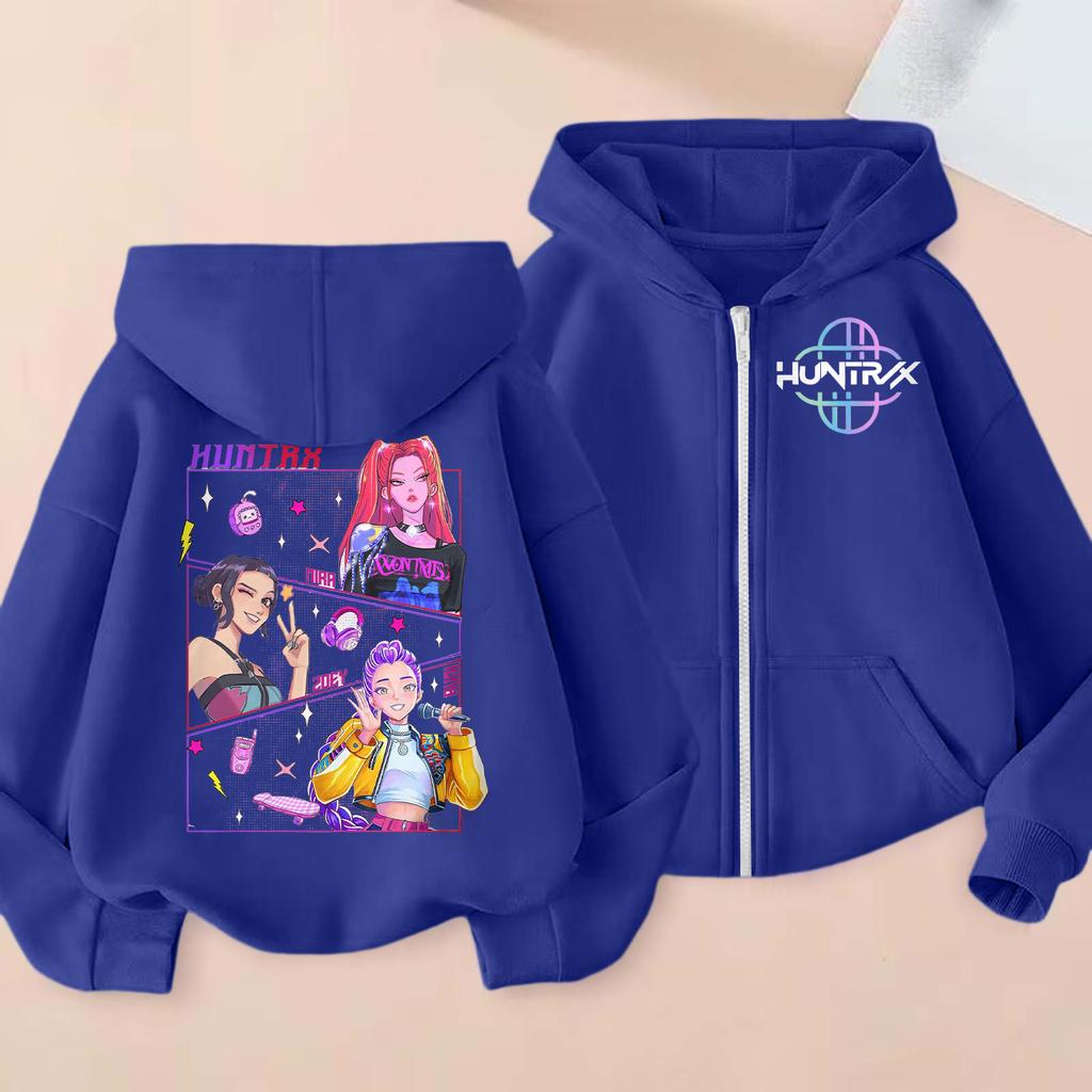 Roztomilé mikiny pro dospívající děti, trendy preppy mikiny s kapucí, nadměrné košile s dlouhým rukávem, oblečení pro děti