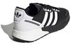Zx 1K Adidas Originals Boost 'Czarny Biały' FX6515