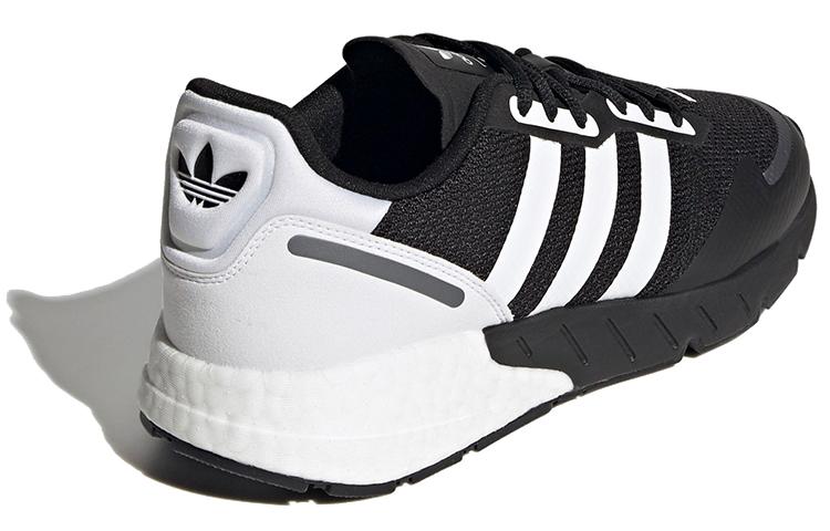 Zx 1K Adidas Originals Boost 'Czarny Biały' FX6515
