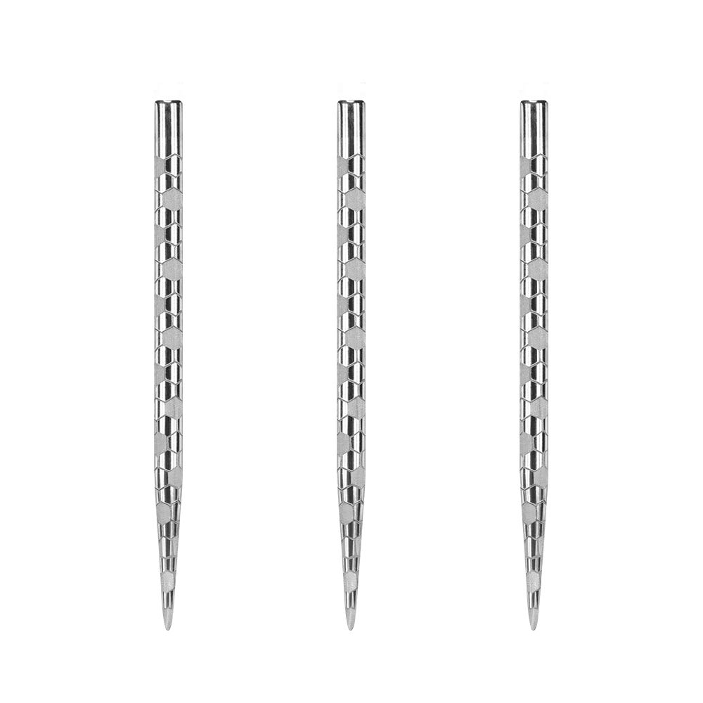 Target Onyx Pro Point Silver 41mm 100032