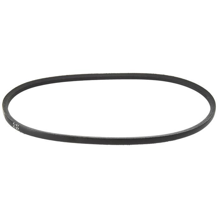 Courroie Lisse Série Z - Marque - Modèle - Section 10 X 6mm - Longueur Ext : 723 Mm