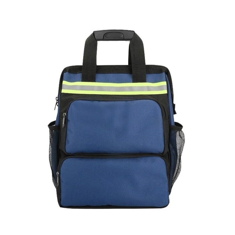 Waterproof Electrician Tool Bag Oxford Cloth Toolkit New Tool Backpack