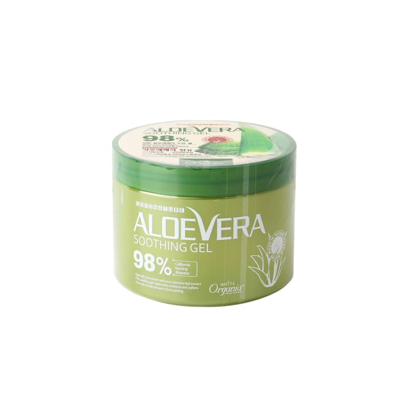 Organia Good Aloe Vera Soothing Gel 500g
