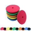 6-Inch Beveled Edge Polishing Sponge Pad Set for DA Eccentric Polishers