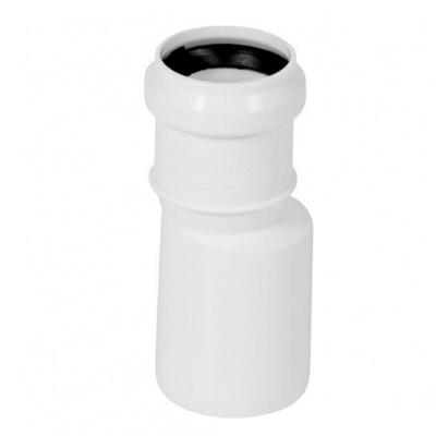 White Sewer Reduction 50/40 Mm