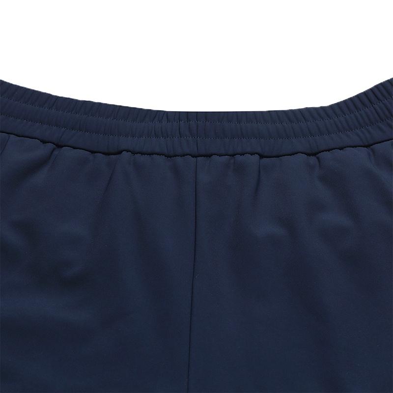 Fila Tennis Classic Retro Fashion Simple Trendy Casual Tennis Style Comfortable Knitted Sports Pants Men bottoms Sky-Blue A11M613601FBU