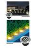 LED Stainless Steel Outdoor Waterproof Recessed Spotlight