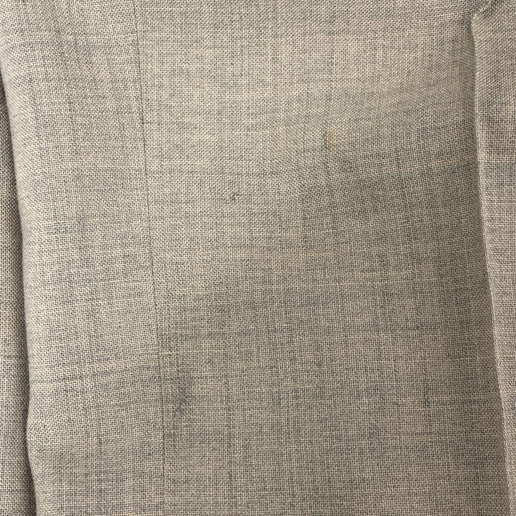 MARNI Beige wool slacks Bottoms 40 beigeUsed