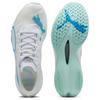 Puma Deviate Nitro Elite 3 Versatile Comfortable Durable Support Low-Top Casual Running Shoes Men sneaker White Blue 309809-08