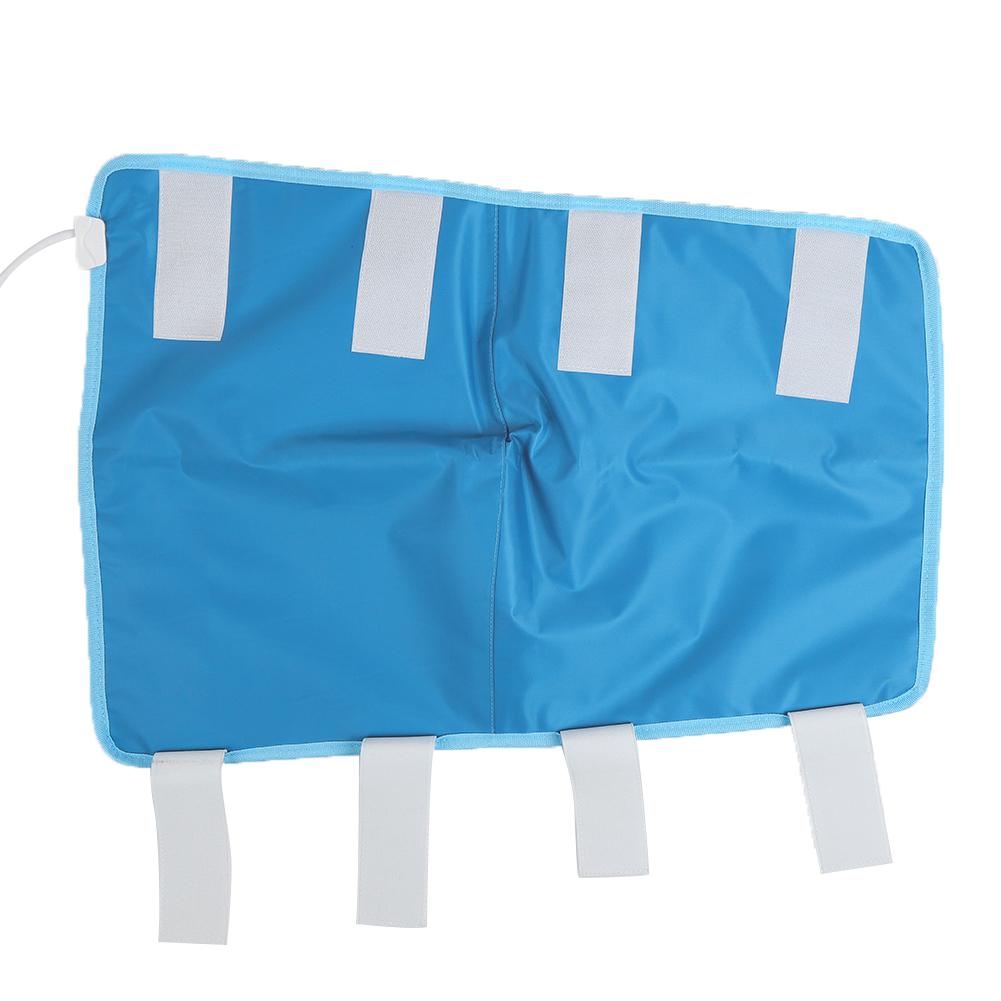 Far Infrared Electric Heating Knee Health Care Pads Arthritis Rheumatism Hot Compress Knee Joint Pad