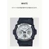 No Casio [Casio] Watch G Shock [domestic Genuine] Radio Wave Solar awG M100s 7ajf Black White