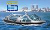 Fujimi Model Working Vehicles Series Futuristic Water Bus Himiko 1/150 No.1
