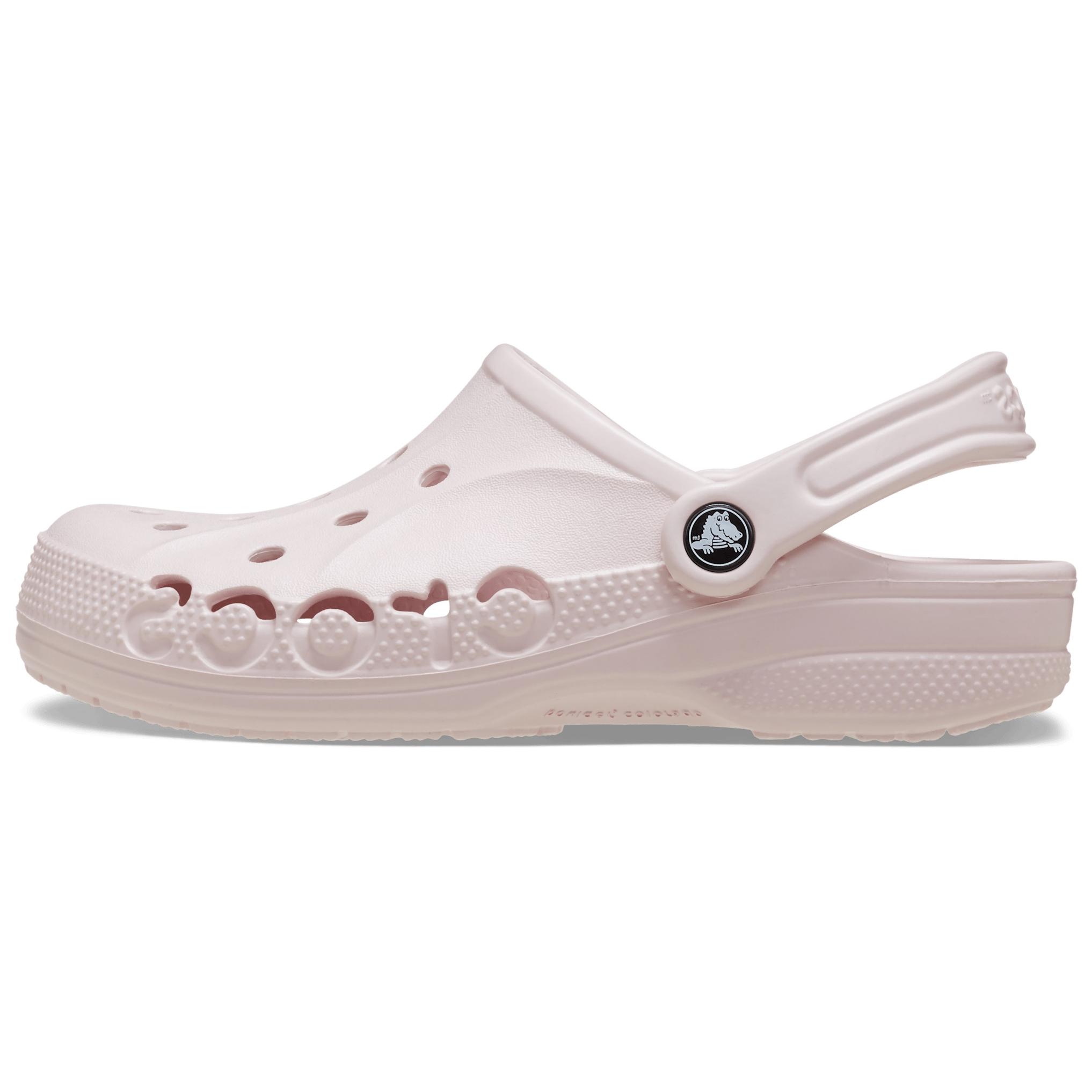 

Crocs Baya Clog Comfortable and Versatile Hole Shoes Women s Pink 39-40 розовый