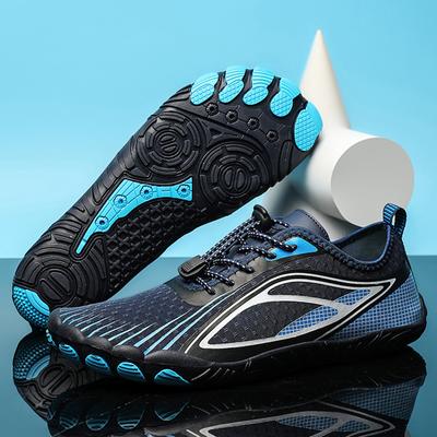 Mode Männer Frauen Wasser Barfußschuhe Strandschuhe Schnelltrocknende Wanderschuhe Casual Sport Sandalen Leichte weiche Outdoor-Zugschuhe für Paare 35-46