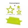 Star Pattern Non Slip Bathtub Stickers Waterproof Self Adhesive Removable Decals for Bathroom Shower Toilet Anti Fall