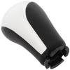 BMW 4 F32 F33 F36 13-17 Gear Shift Knob BLACK / SILVER 6 SPEED