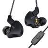 CCZ Dynamic Driver InEar Earbud NoiseCanceling Stereo Sound Wired Earphones Professional Monitor