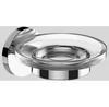 Graff Harley Soap Dish with Holder Glass 20280