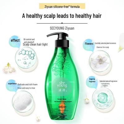 Forest Breeze Anti-Dandruff Shampoo