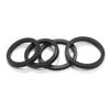 4Pcs/Set Bike Bicycle Hydraulic Brake Caliper Piston Sealing Ring For Shimano M640 M810 R820 M7120 M8120 M9120