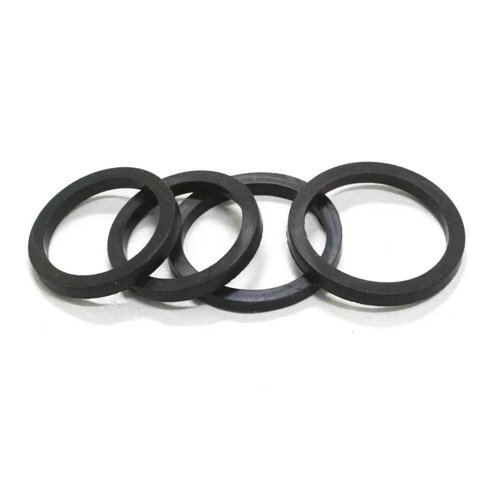 4Pcs/Set Bike Bicycle Hydraulic Brake Caliper Piston Sealing Ring For Shimano M640 M810 R820 M7120 M8120 M9120