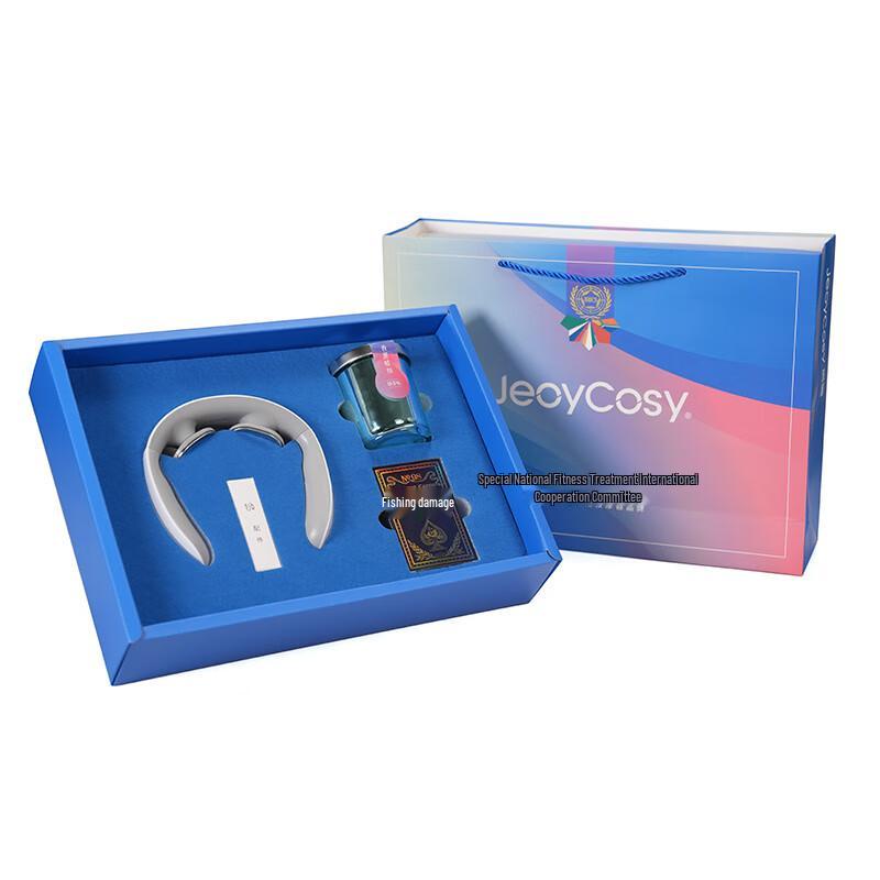

Jiancheng Mini Neck Massager & Gift Set