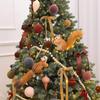 Creative Christmas Squirrel Ornament - Simulated Pendant for Tree Decoration
