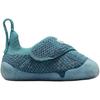 New Nike Swoosh 1 Anti Slip Wear Resistant Low Top Toddler Shoes Blue Infant And Toddler FB3244-403