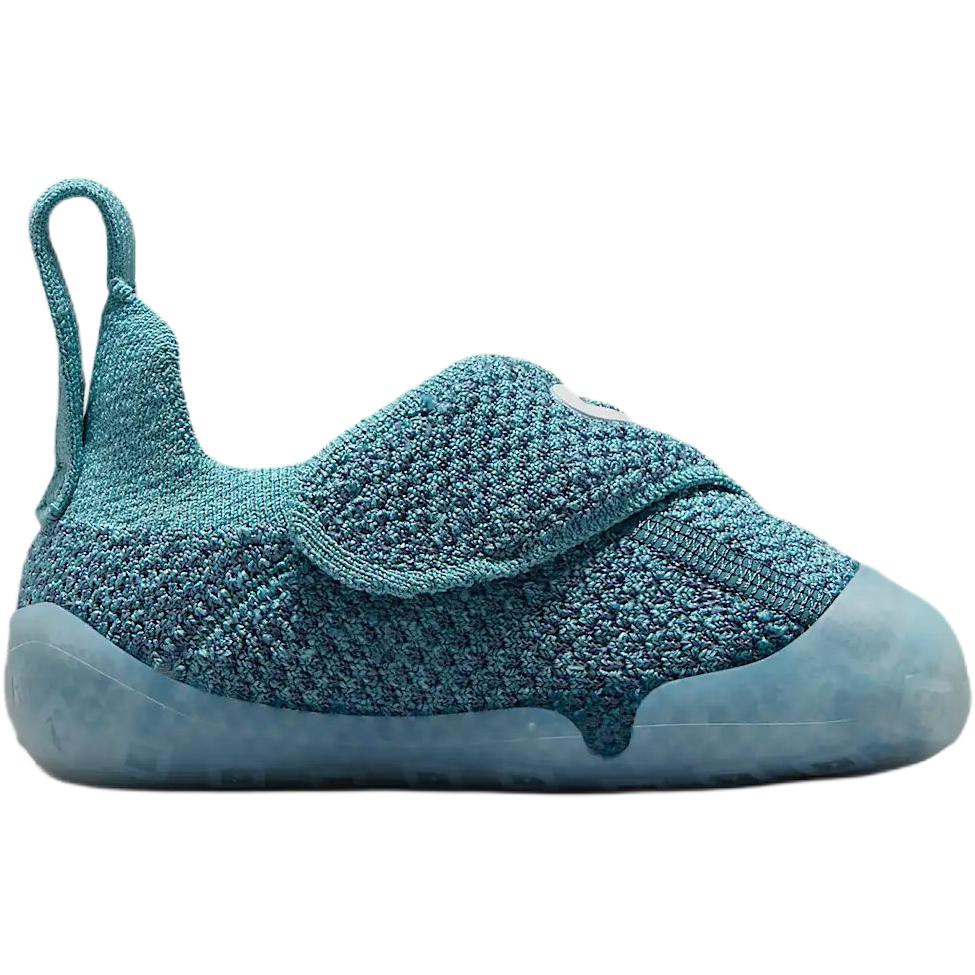Nike Swoosh 1 TD Denim Turquoise Baby Sneakers Teal Smokey-Blue Cerulean FB3244-403