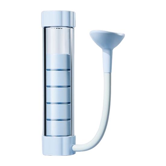 1/2Pcs Breathing Exercise Device Abdominal Muscle Trainer Deep Breathing Dumbbell Men Adults Capacity Training Device Core Exercise Equipment