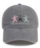 Wig Makers Social Club Cation Ball Cap - Grey