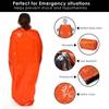 Accessories Portable Sun Protection Tool Sleeping Bag Thermal Keep Warm Outdoor Emergency Blanket