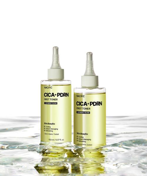 Nacific Sprout Cica PDRN First Toner 150ml