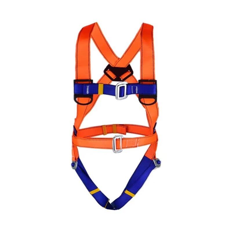 WEZHO Full-Body 5-Point Safety Harness