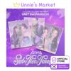 [Pre-order] Izna [SET THE TEMPO] UNIT Ver. Album + Free Gift