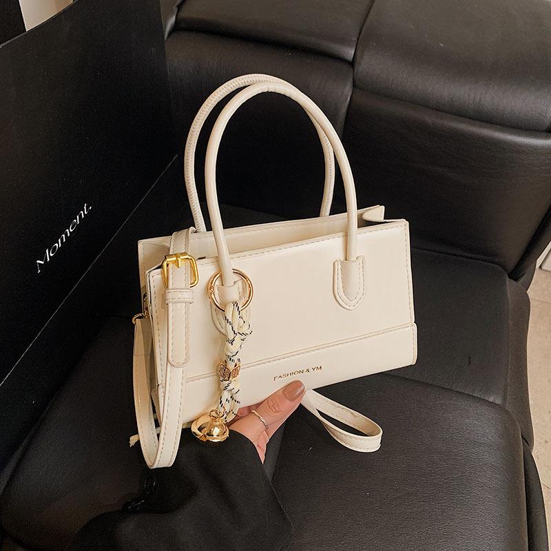 Fashion Portable Small Square Bag Women's New Shoulder Bag Versatile Messenger Bag