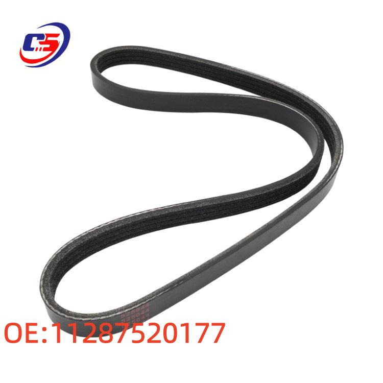 BMW E66/E65/E64/E63/E61/E60 Air Conditioning Belt (11287520177)