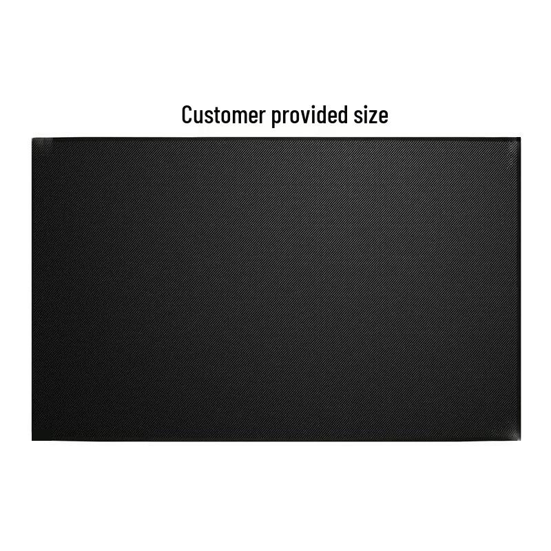 High-Temp Fireproof BBQ Grill Mat for Outdoor Use