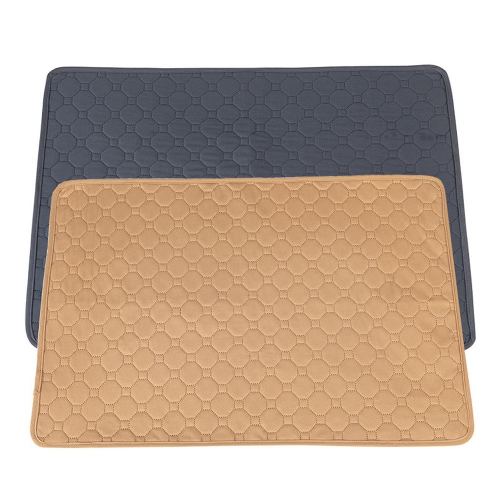 2Pack Pet Dog Puppy Training Pads Washable Reusable Dog Pee Pads