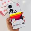6.43" For OPPO Reno8 T 4G Case Soft Silicone Cover Cute Fashion Printed Bumper Funda For OPPO Reno 8T CPH2481 Coque Reno8T Cover