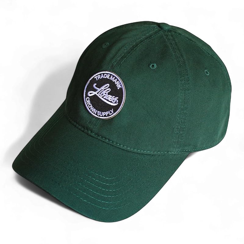 

[Librass] cap men s hat Deeper Larger big size deep big size 100% cotton male woman