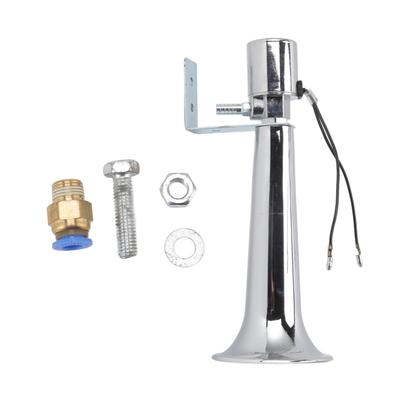 Universelles Auto-Lufthupe Super Laut 180DB Einzelhorn LKW-Lufthupe für Fahrzeuge Züge Boote DC