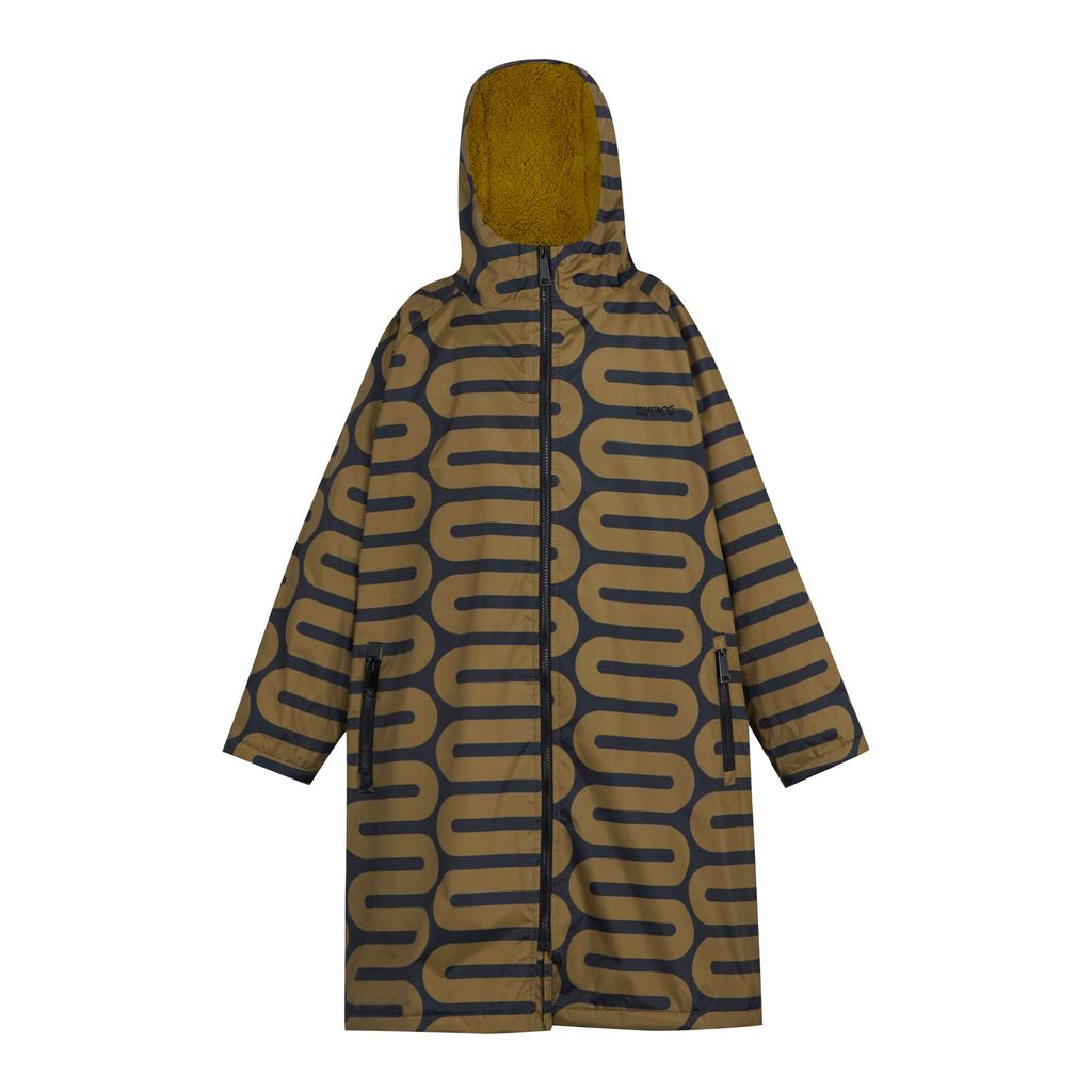 Regatta Childrens/Kids Orla Kiely Spotted Changing Robe