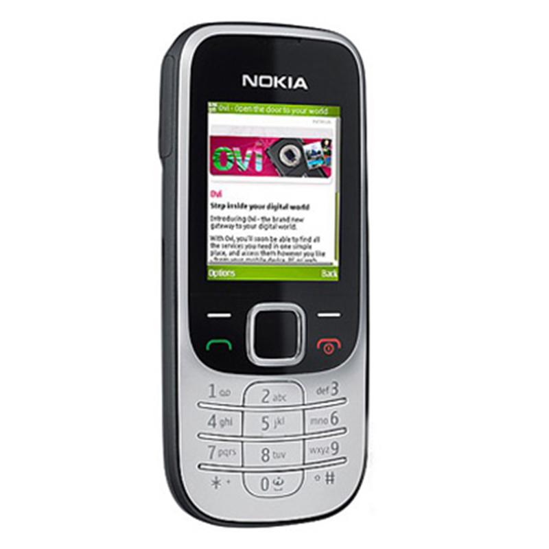 Generalüberholtes Nokia Entsperrtes Original Nokia 2330 classic 2330c Mobiltelefon mit 1 SIM
