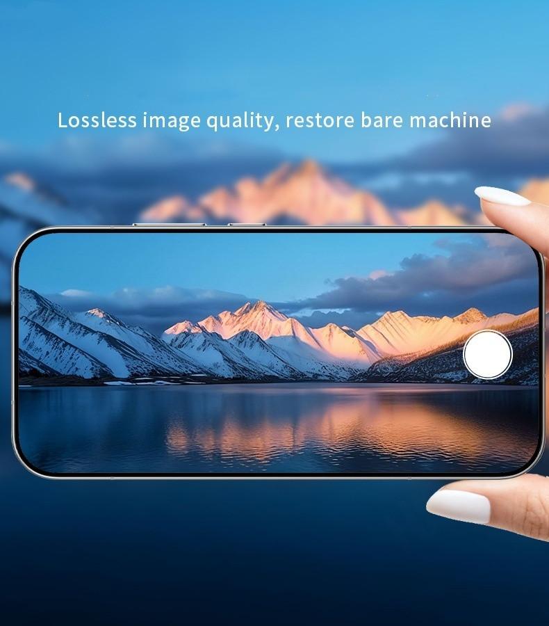 Black Metal Camera Bezel Sticker Cover For Xiaomi 17 Mi 17 Aluminum Alloy Hollow Camera Lens Protector Film