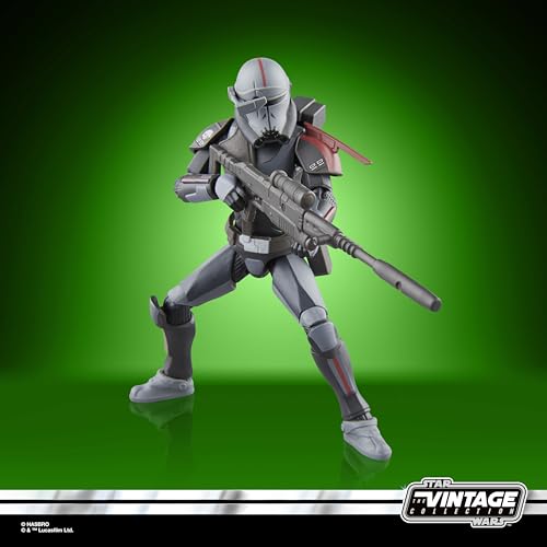 Hasbro Star Wars: Bad Batch Vintage Collection Crosshair 9.5 Cm Action Figure G0918