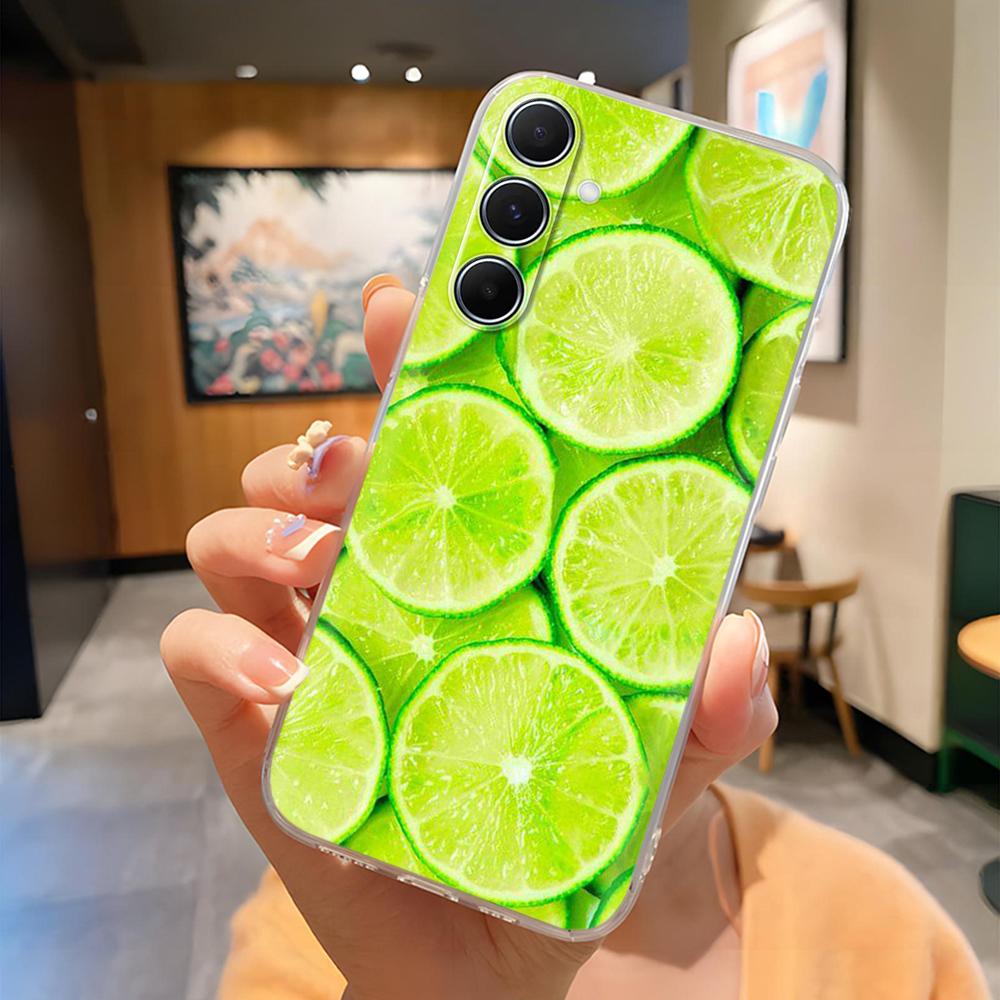 For Samsung A36 Case Cover Samsung A36 Capas Phone Bumper Back Silicone Soft Fundas For Samsung Galaxy A36 A 36 Protective Coque