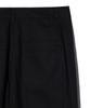 IEY Hybrid Cotton Over Pants Black