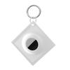 Silicone Protective Case Ultra-thin Tracker Keychain for Apple AirTag Tracker Accessories